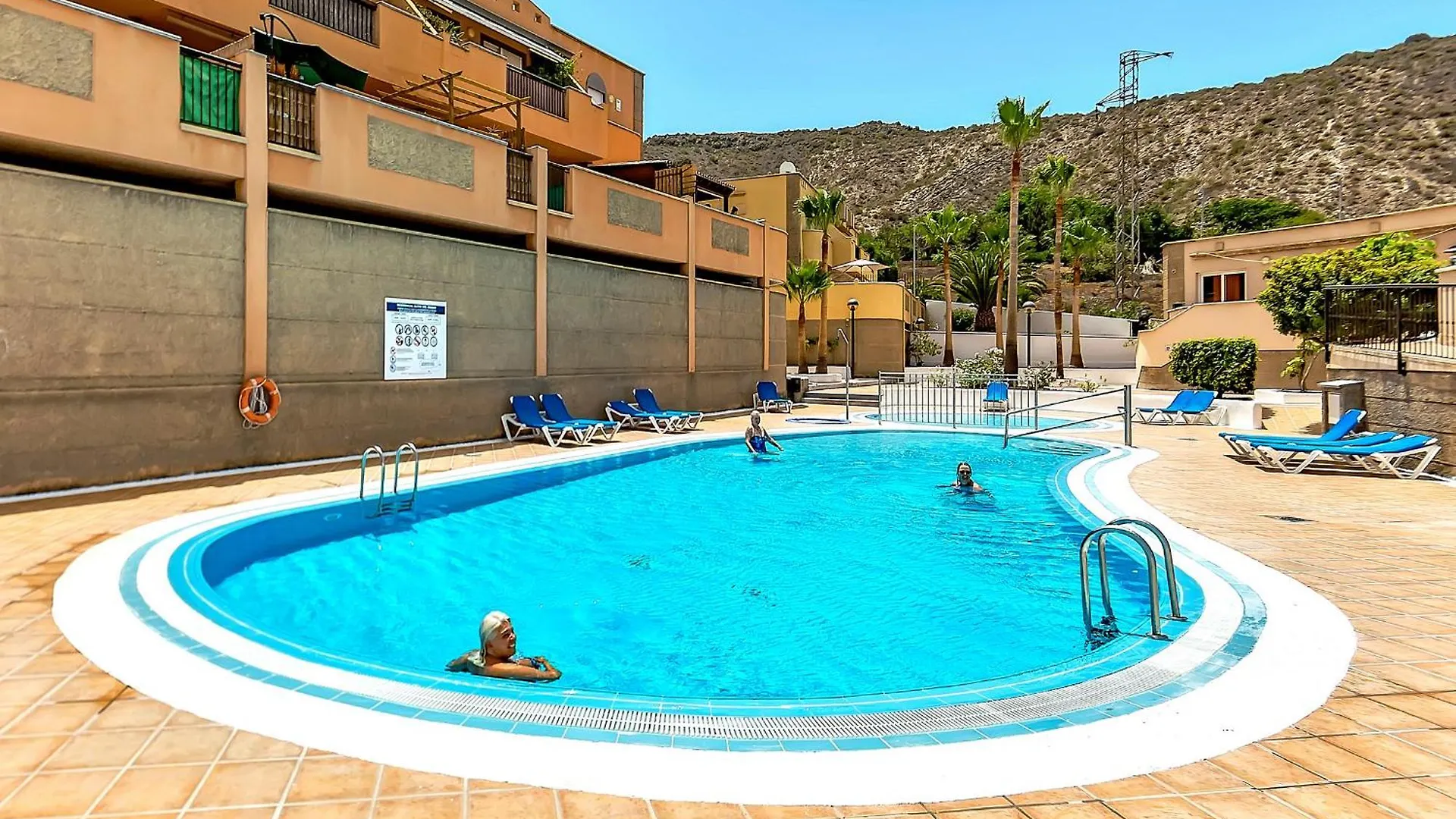 Altos Del Roque 1 Bedroom Costa Adeje