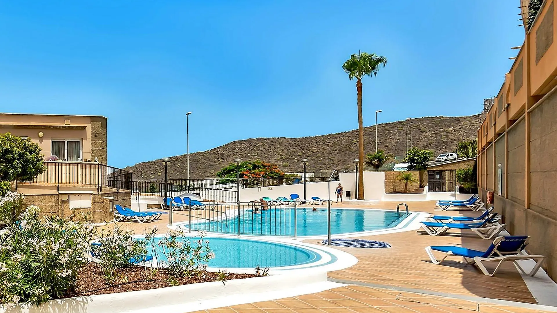 Altos Del Roque 1 Bedroom Costa Adeje