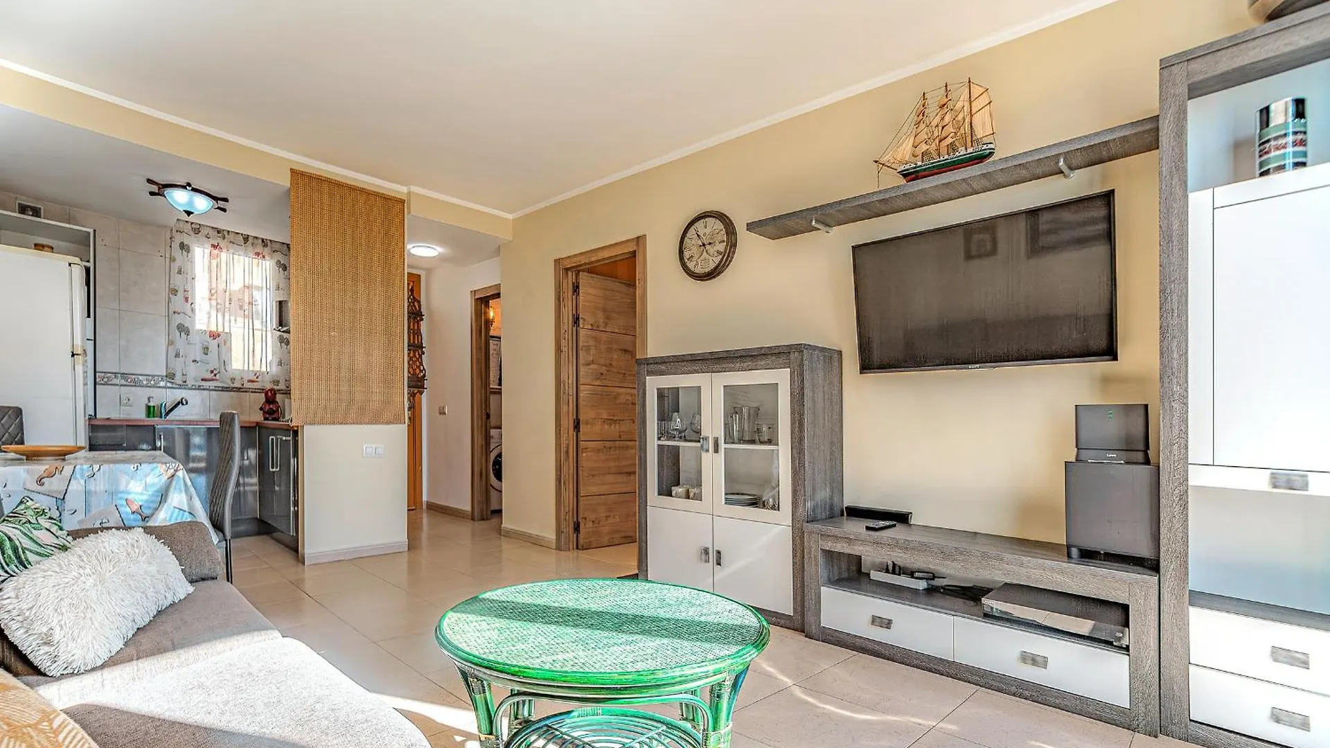 Daire Altos Del Roque 1 Bedroom Costa Adeje